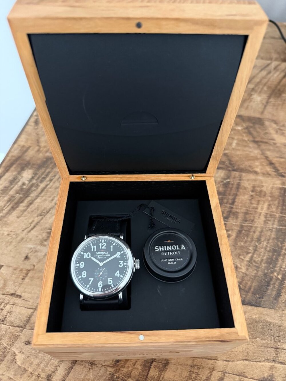 Shinola Runwell 47mm